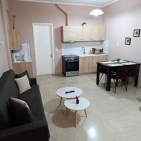 Savvas&Katia'S Luxury Studio Mantouki Экстерьер фото