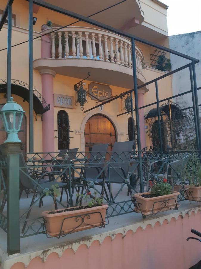 Savvas&Katia'S Luxury Studio Mantouki Экстерьер фото