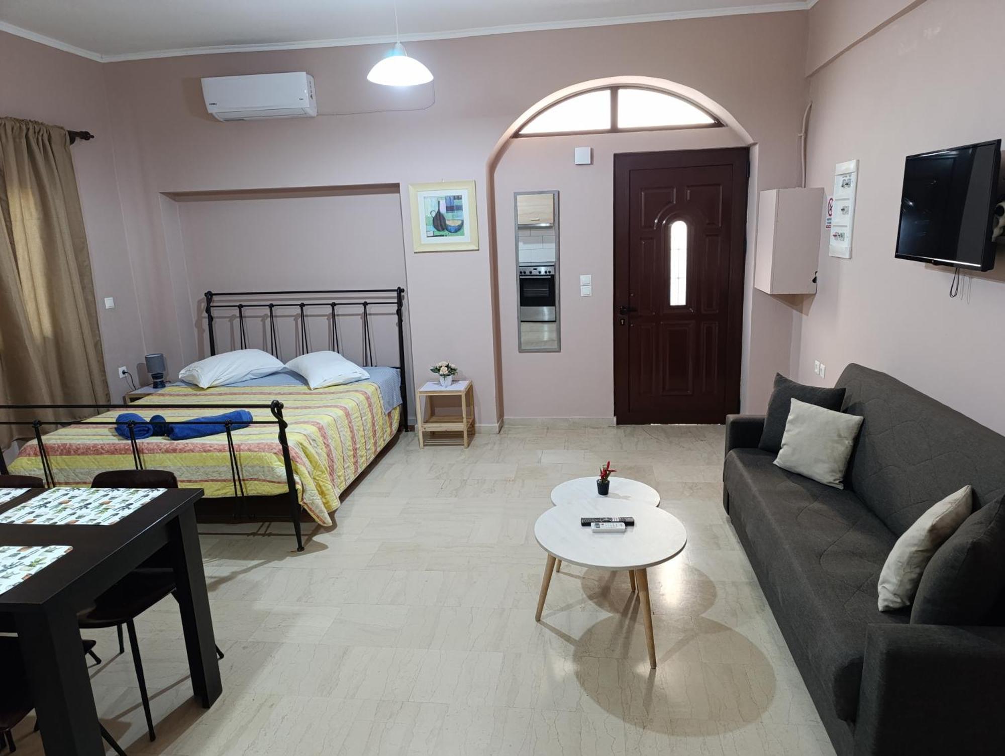 Savvas&Katia'S Luxury Studio Mantouki Экстерьер фото