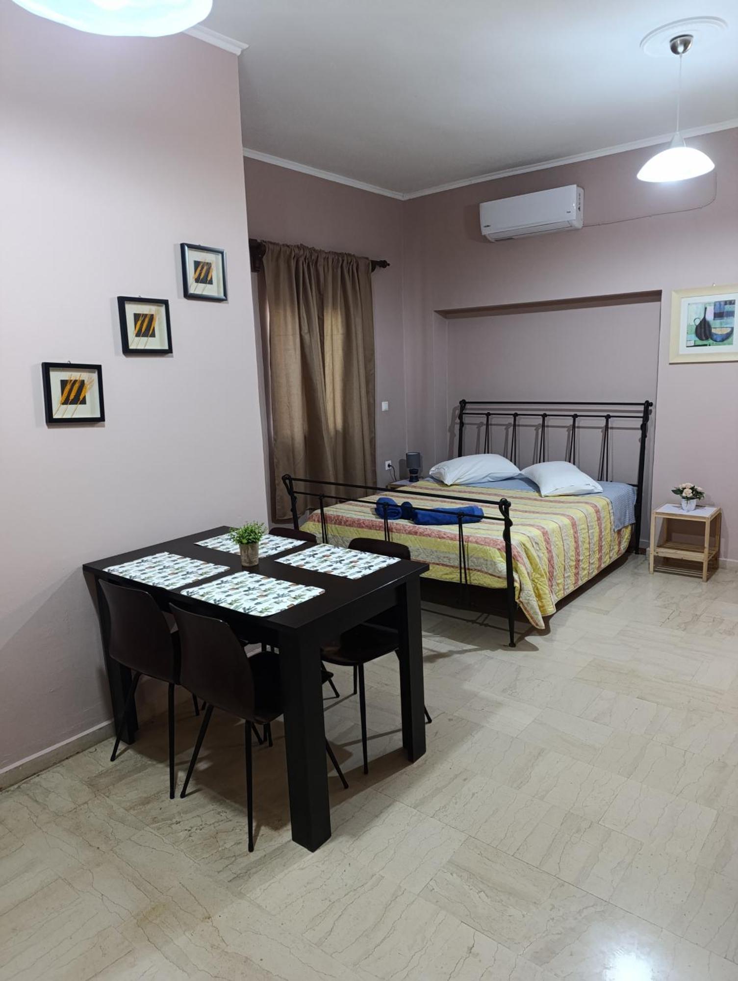Savvas&Katia'S Luxury Studio Mantouki Экстерьер фото